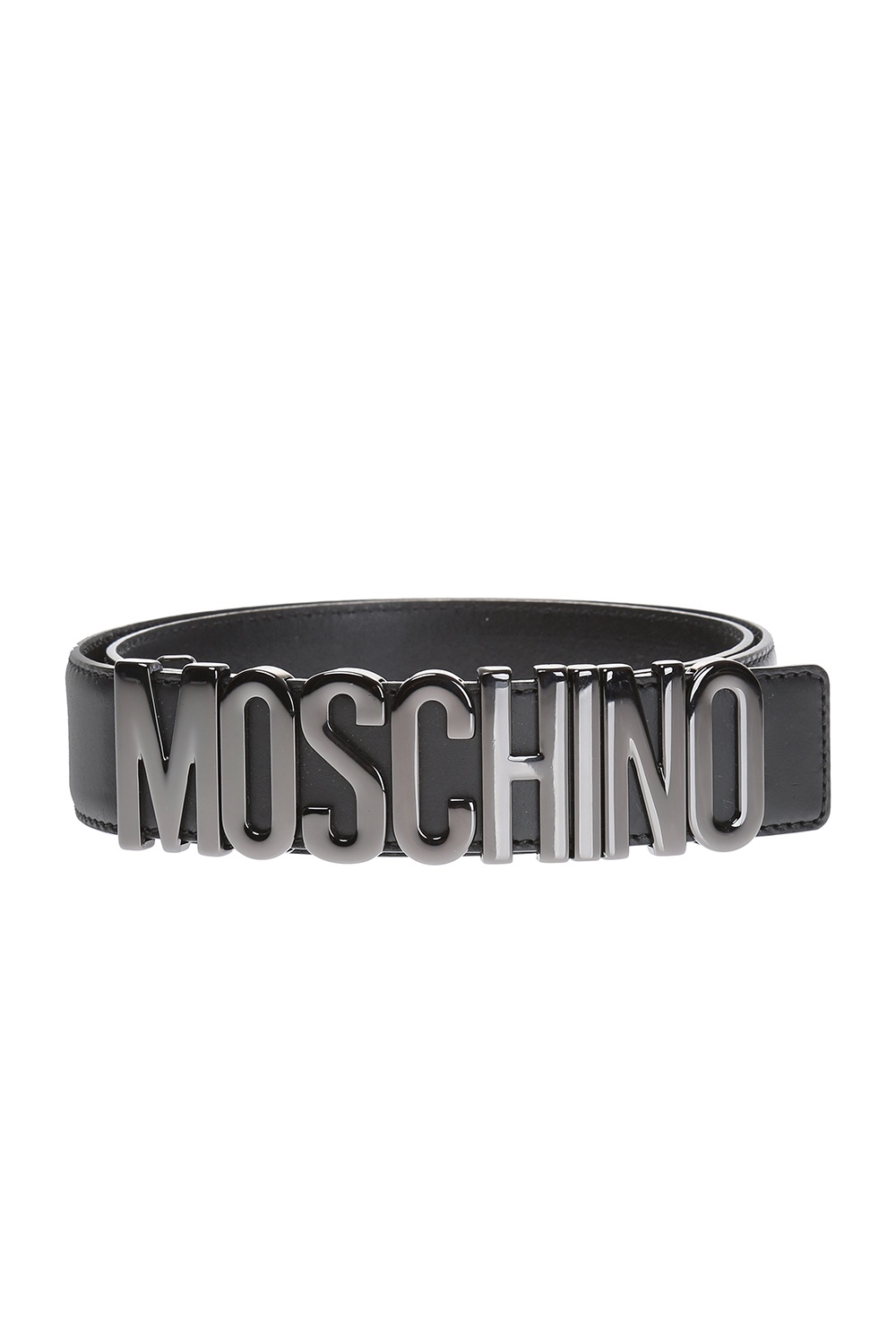 Moschino belt outlet size guide